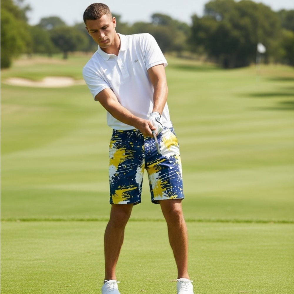 Loudmouth, Golf Shorts, Men Size 40